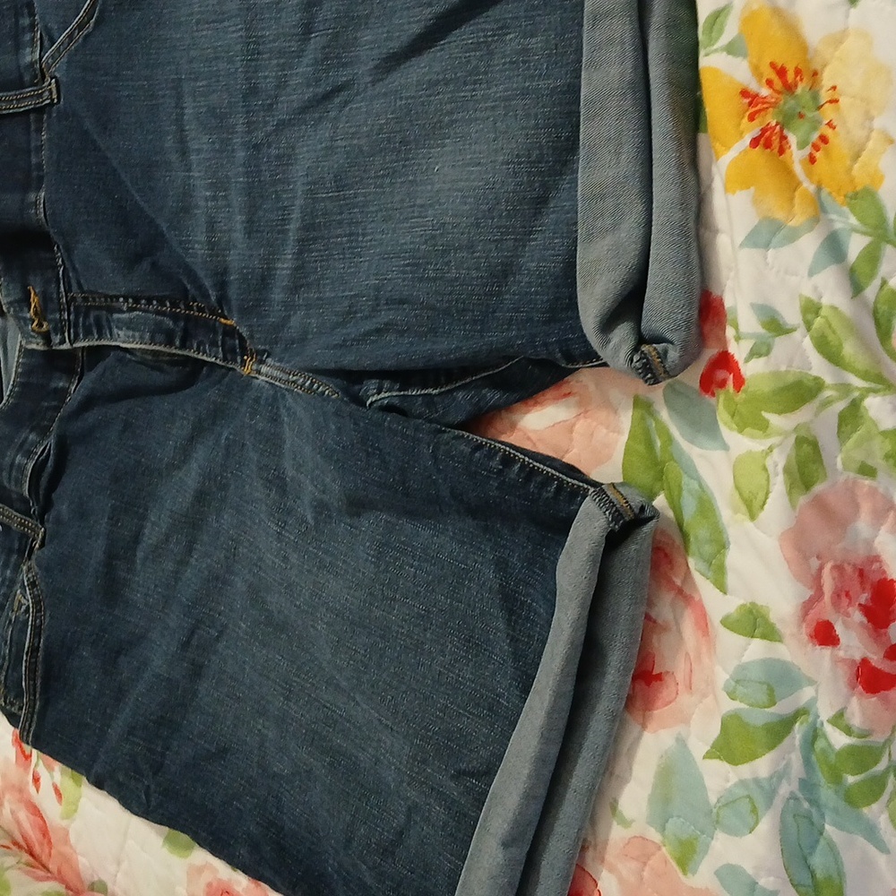Women's Lee shorts